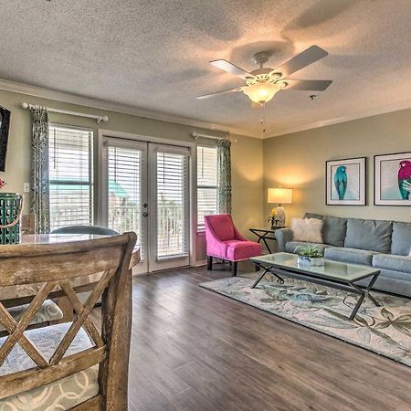 Sunny Emerald Coast Condo With Pool Steps To Beach! Destin Ngoại thất bức ảnh