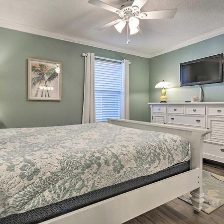 Sunny Emerald Coast Condo With Pool Steps To Beach! Destin Ngoại thất bức ảnh