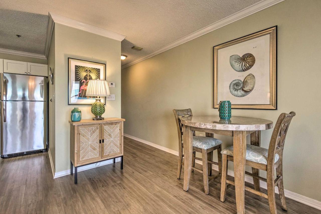 Sunny Emerald Coast Condo With Pool Steps To Beach! Destin Ngoại thất bức ảnh