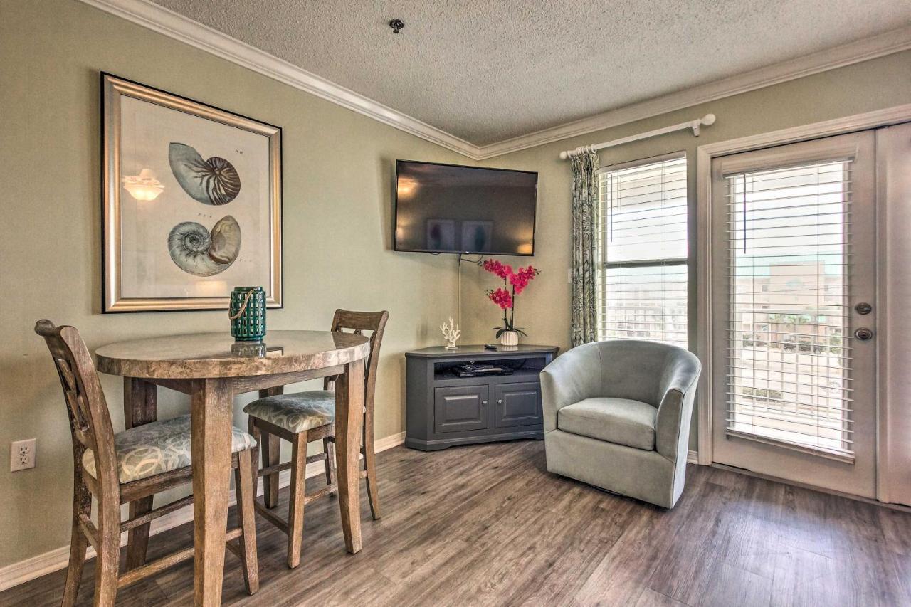 Sunny Emerald Coast Condo With Pool Steps To Beach! Destin Ngoại thất bức ảnh
