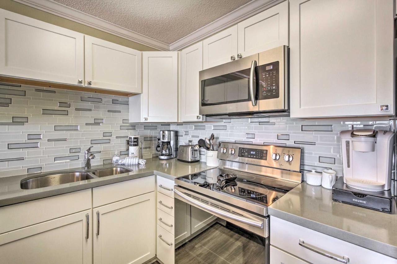 Sunny Emerald Coast Condo With Pool Steps To Beach! Destin Ngoại thất bức ảnh