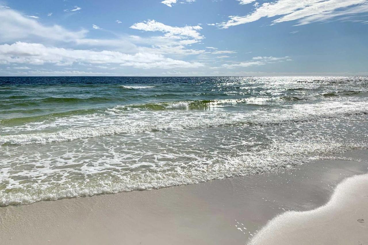 Sunny Emerald Coast Condo With Pool Steps To Beach! Destin Ngoại thất bức ảnh