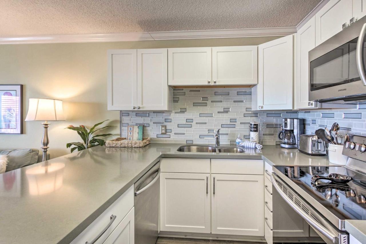 Sunny Emerald Coast Condo With Pool Steps To Beach! Destin Ngoại thất bức ảnh