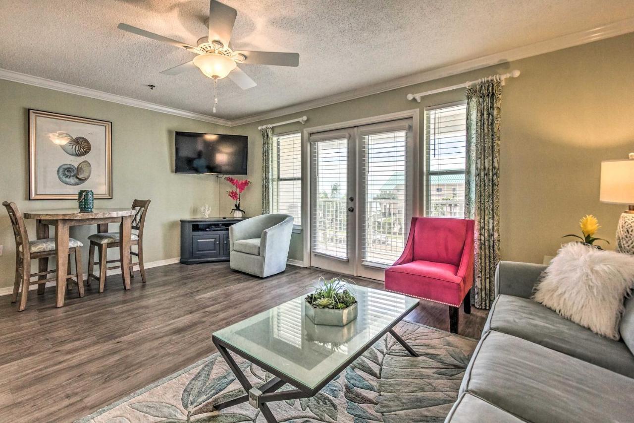 Sunny Emerald Coast Condo With Pool Steps To Beach! Destin Ngoại thất bức ảnh