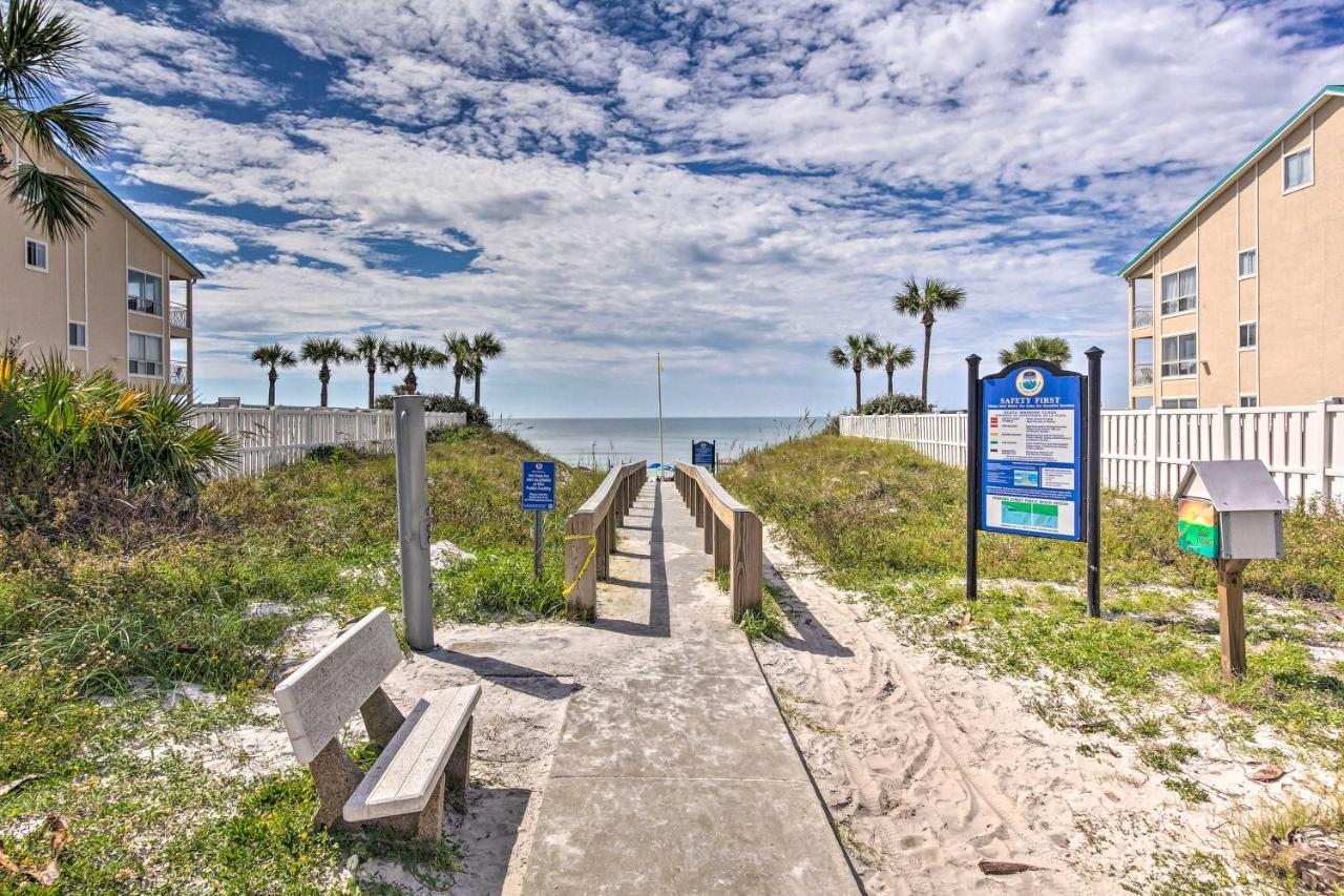 Sunny Emerald Coast Condo With Pool Steps To Beach! Destin Ngoại thất bức ảnh